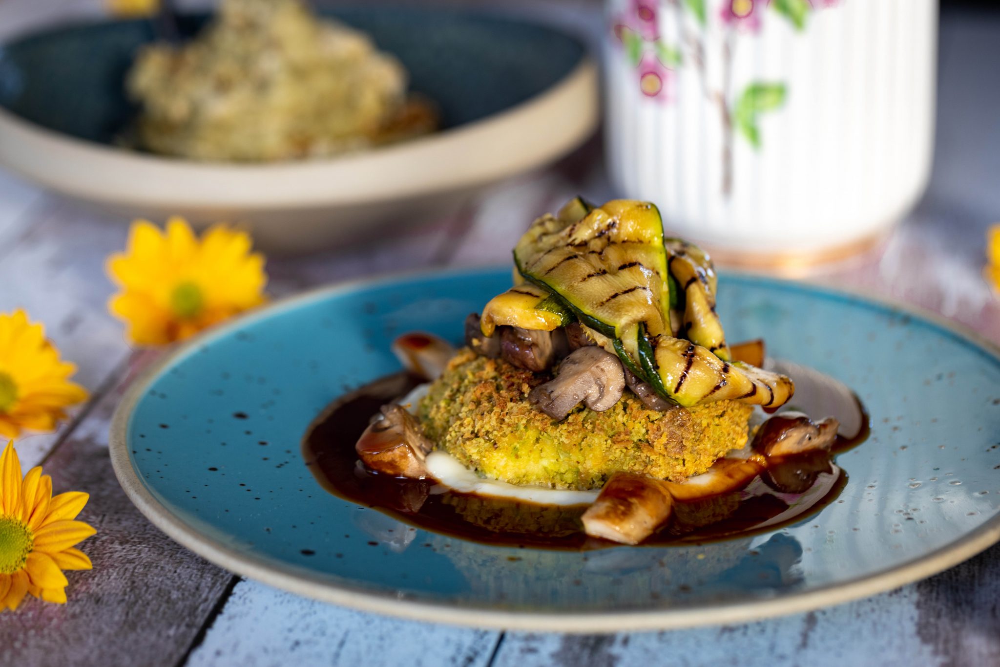 Århus en lækker påskemenu?