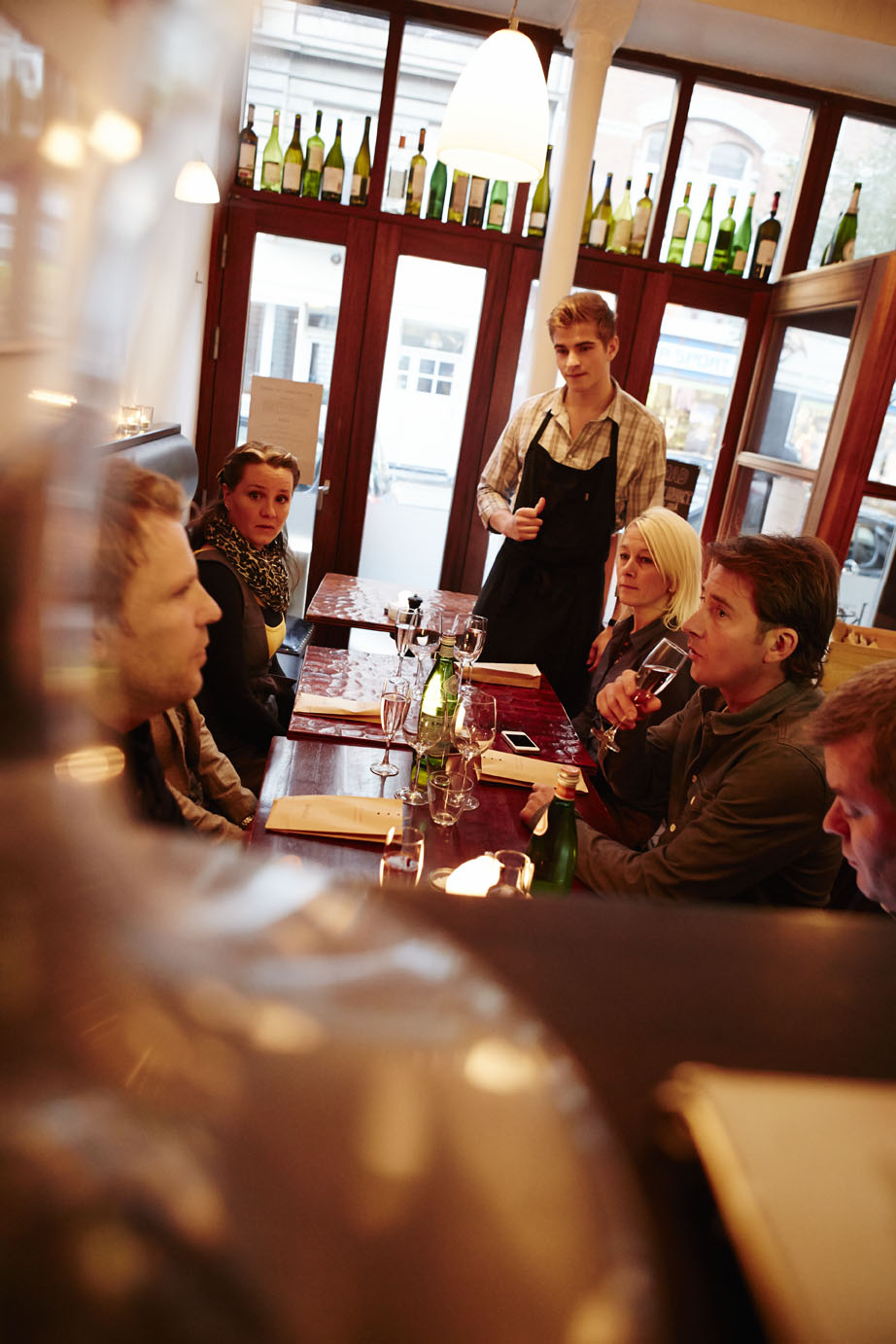 Sommermenu på Komfur 23. juni til 13. august 2023