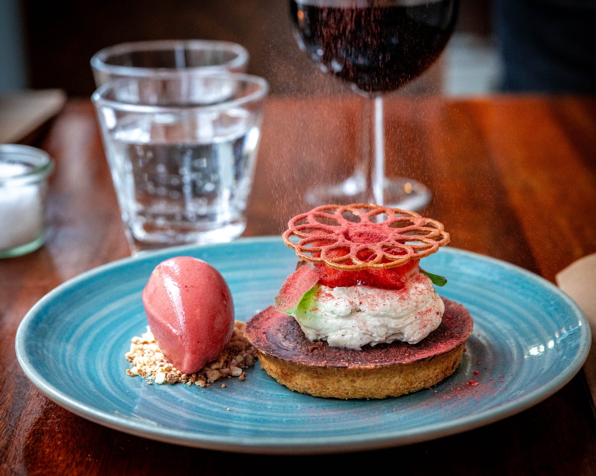 Restaurant Komfur i Aarhus 